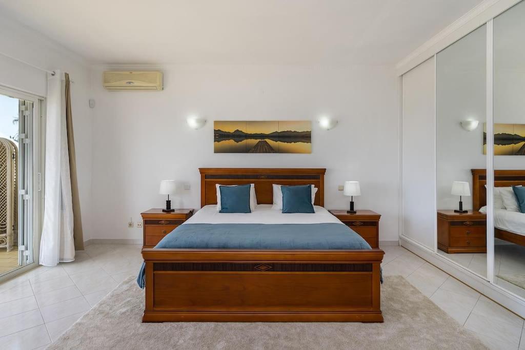Villa Marina - Pool & Sea View Albufeira Zewnętrze zdjęcie