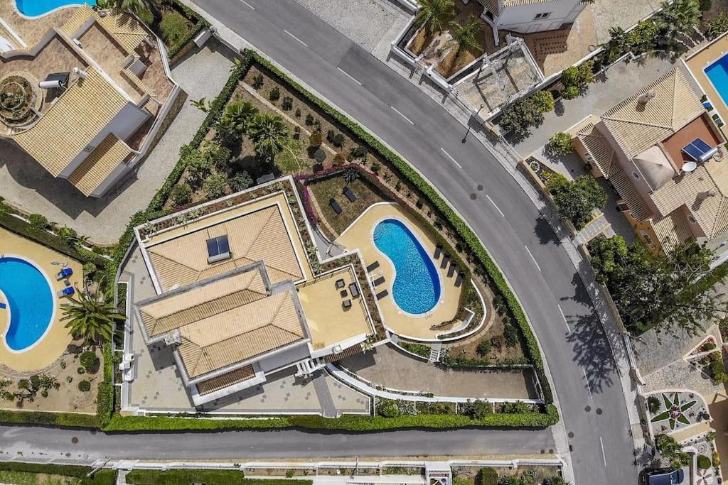 Villa Marina - Pool & Sea View Albufeira Zewnętrze zdjęcie