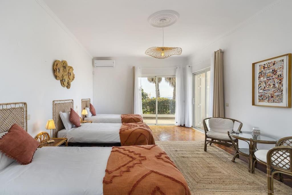 Villa Marina - Pool & Sea View Albufeira Zewnętrze zdjęcie