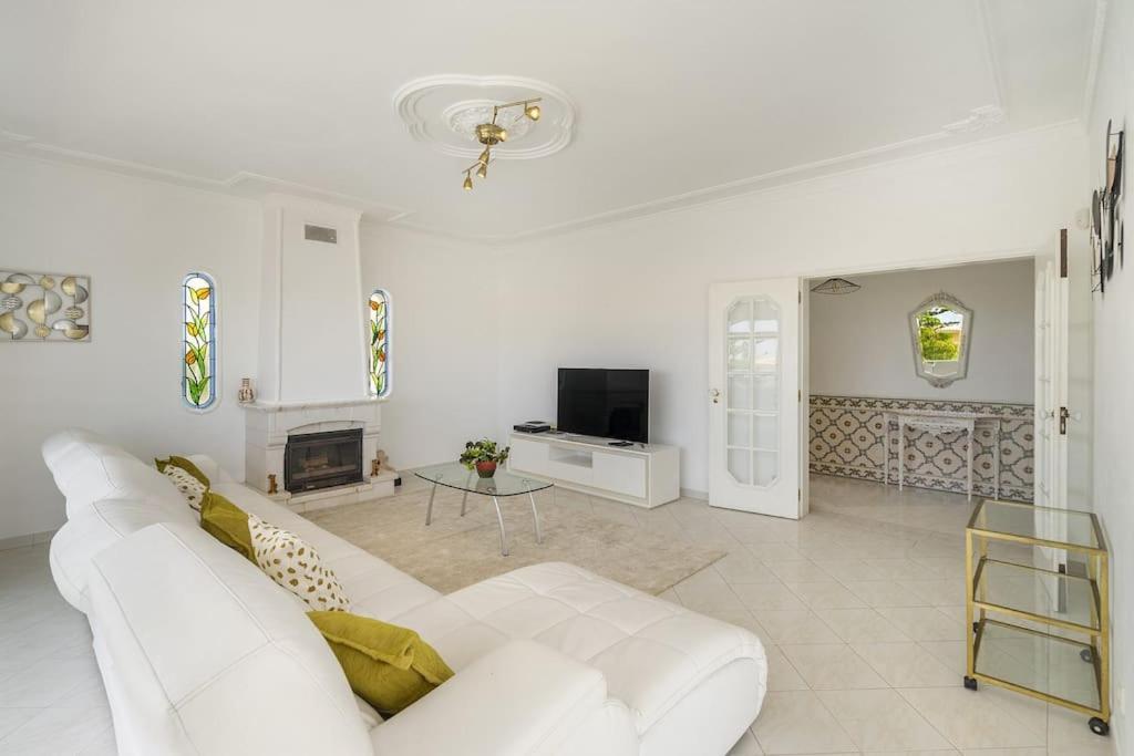 Villa Marina - Pool & Sea View Albufeira Zewnętrze zdjęcie