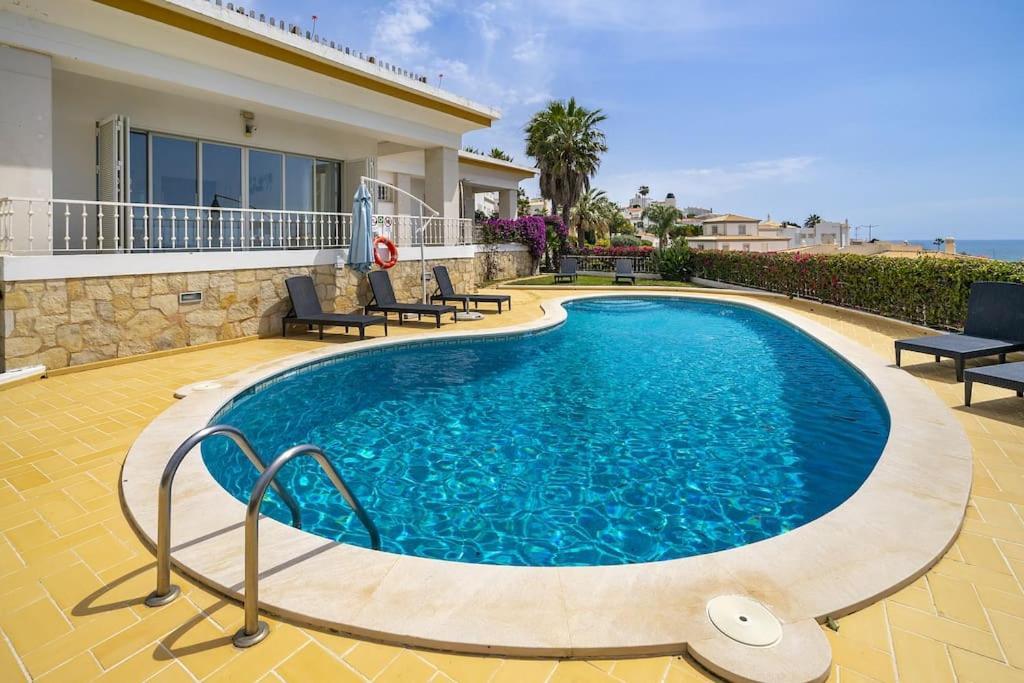 Villa Marina - Pool & Sea View Albufeira Zewnętrze zdjęcie