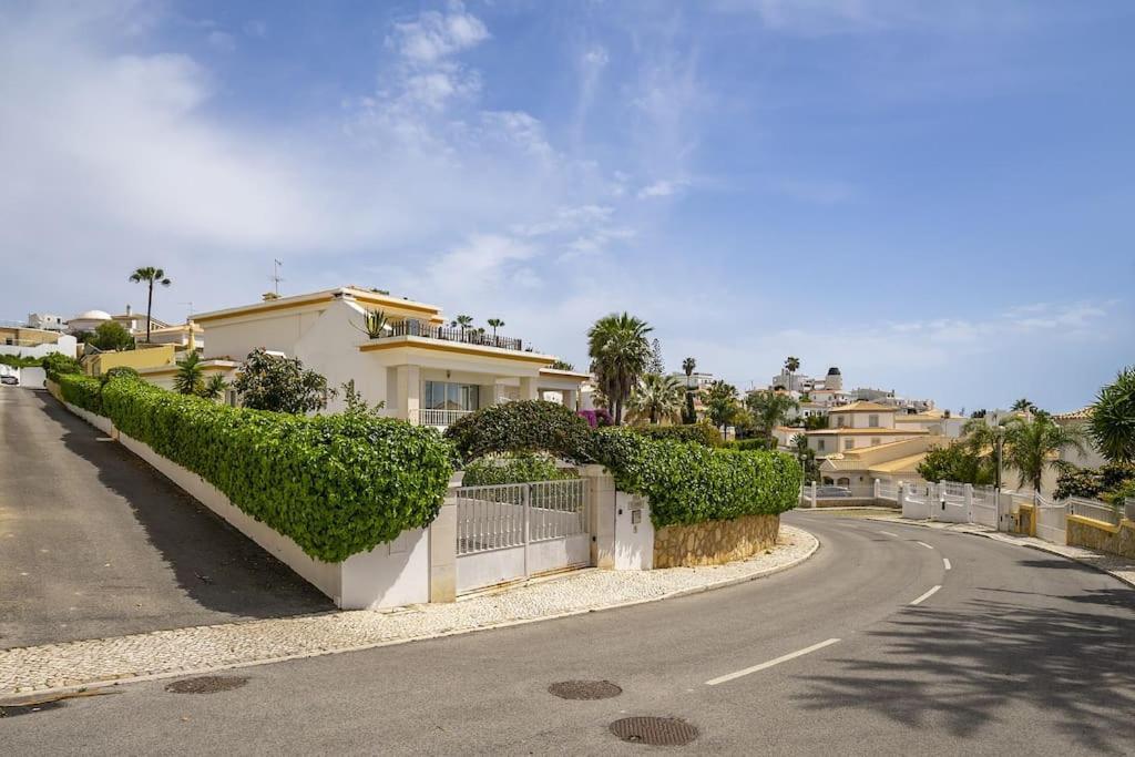 Villa Marina - Pool & Sea View Albufeira Zewnętrze zdjęcie